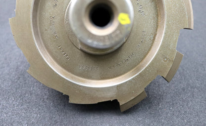 Bild des Artikels KLINGELNBERG-Palloid-Wälzfräser-m=-7-EGW-20°-Zahnform-I-1gg.-Links-Rest=70%