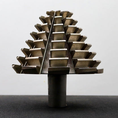 Bild des Artikels KLINGELNBERG-Palloid-Wälzfräser-m=-7-EGW-20°-Zahnform-I-1gg.-Links-Rest=-90%