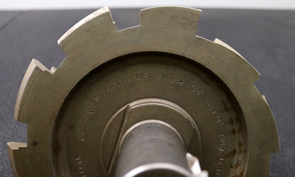 Bild des Artikels KLINGELNBERG-Palloid-Wälzfräser-m=-7-EGW-20°-Zahnform-I-1gg.-Links-Rest=-90%