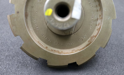 Bild des Artikels KLINGELNBERG-Palloid-Wälzfräser-m=-7-EGW-20°-Zahnform-I-1gg.-Links-Rest=-90%