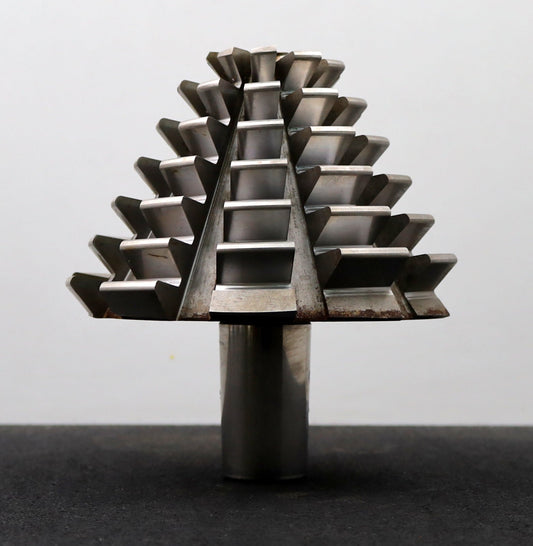 Bild des Artikels KLINGELNBERG-Palloid-Wälzfräser-m=-7-EGW-20°-Zahnform-I-1gg.-Links-Rest=-95%