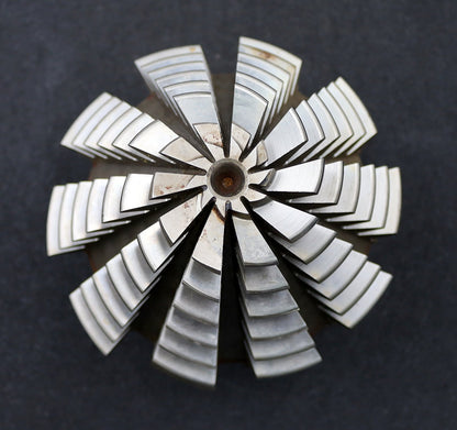 Bild des Artikels KLINGELNBERG-Palloid-Wälzfräser-m=-7-EGW-20°-Zahnform-I-1gg.-Links-Rest=-95%