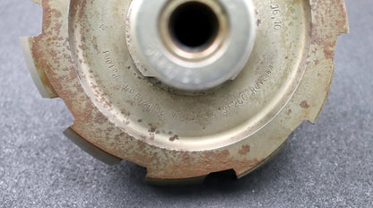 Bild des Artikels KLINGELNBERG-Palloid-Wälzfräser-m=-7-EGW-20°-Zahnform-I-1gg.-Links-Rest=-95%