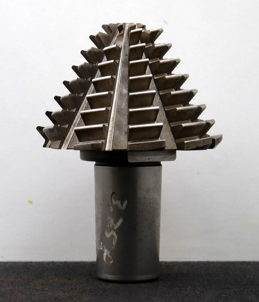 Bild des Artikels KLINGELNBERG-Palloid-Wälzfräser-m=-3,75-EGW-20°-Zahnform-III-1gg.-Rechts-HSS