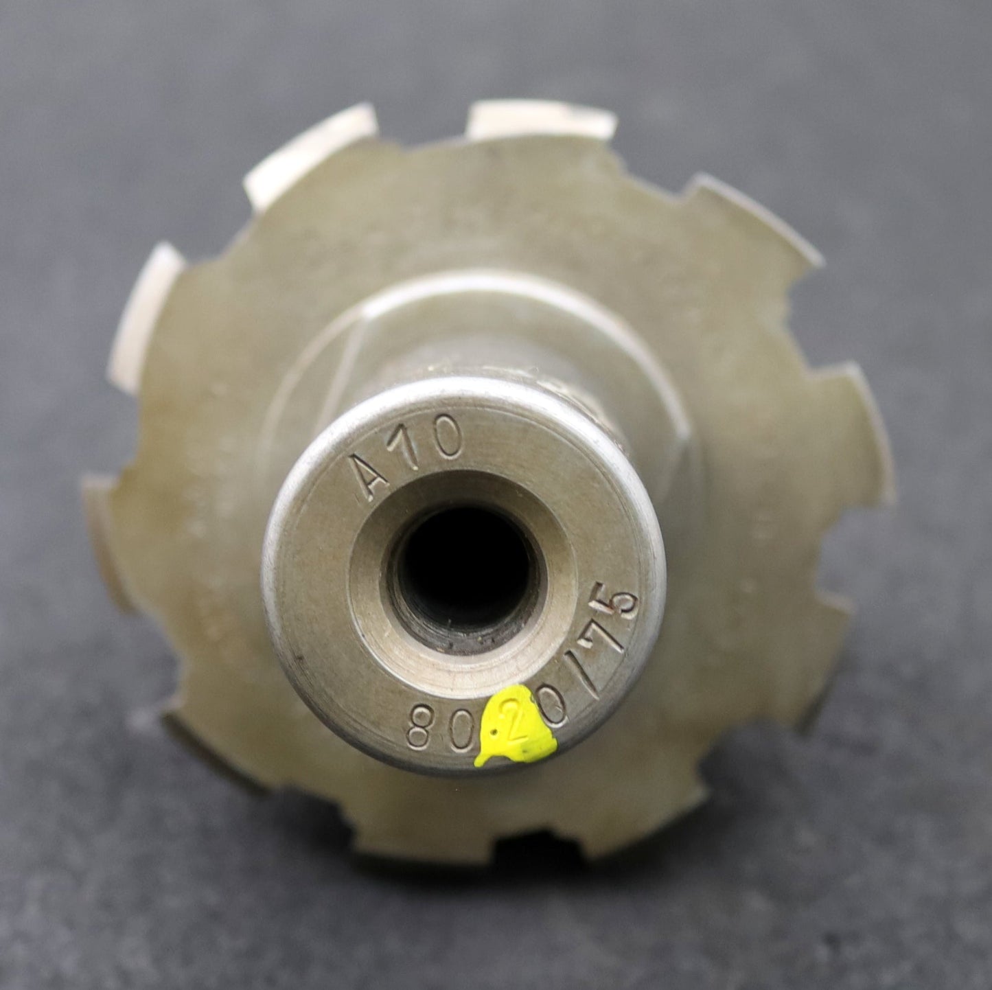 Bild des Artikels KLINGELNBERG-Palloid-Wälzfräser-m=-3,75-EGW-20°-Zahnform-III-1gg.-Rechts-HSS