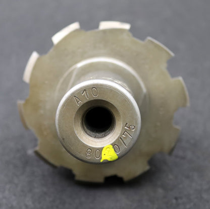 Bild des Artikels KLINGELNBERG-Palloid-Wälzfräser-m=-3,75-EGW-20°-Zahnform-III-1gg.-Rechts-HSS