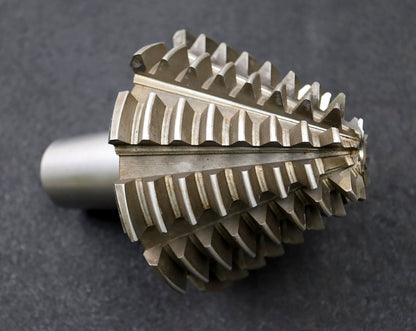 Bild des Artikels KLINGELNBERG-Palloid-Wälzfräser-m=-3,75-EGW-20°-Zahnform-III-1gg.-Rechts-HSS