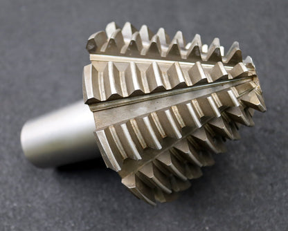 Bild des Artikels KLINGELNBERG-Palloid-Wälzfräser-m=-3,75-EGW-20°-Zahnform-III-1gg.-Rechts-HSS
