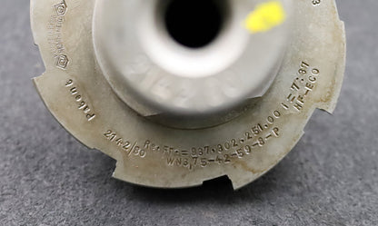 Bild des Artikels KLINGELNBERG-Palloid-Wälzfräser-m=-3,75-EGW-20°-Zahnform-III-1gg.-Re.-HSS