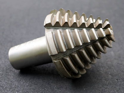 Bild des Artikels KLINGELNBERG-Palloid-Wälzfräser-m=-3,75-EGW-20°-Zahnform-III-1gg.-Re.-HSS