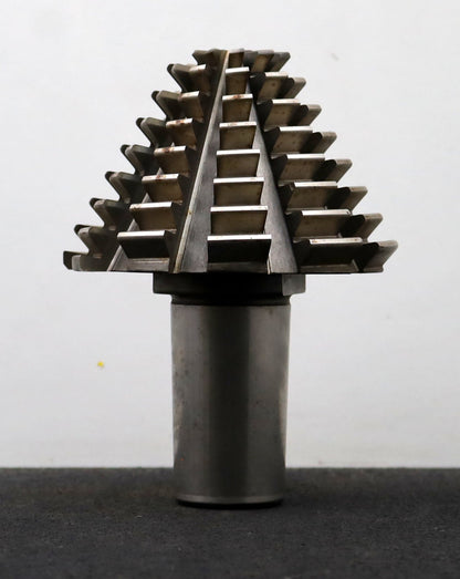 Bild des Artikels KLINGELNBERG-Palloid-Wälzfräser-m=-3,75-EGW-20°-Zahnform-III-1gg.-Li.-Rest=-90%
