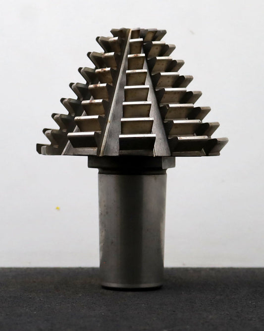 Bild des Artikels KLINGELNBERG-Palloid-Wälzfräser-m=-3,75-EGW-20°-Zahnform-III-1gg.-Li.-Rest=-90%