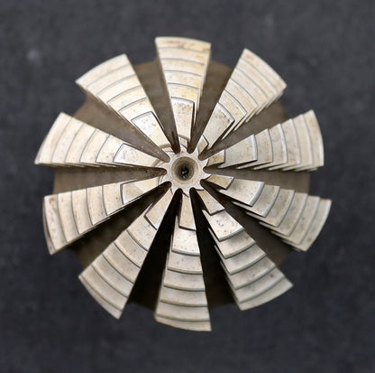 Bild des Artikels KLINGELNBERG-Palloid-Wälzfräser-m=-3,75-EGW-20°-Zahnform-III-1gg.-Re.-Rest=-90%