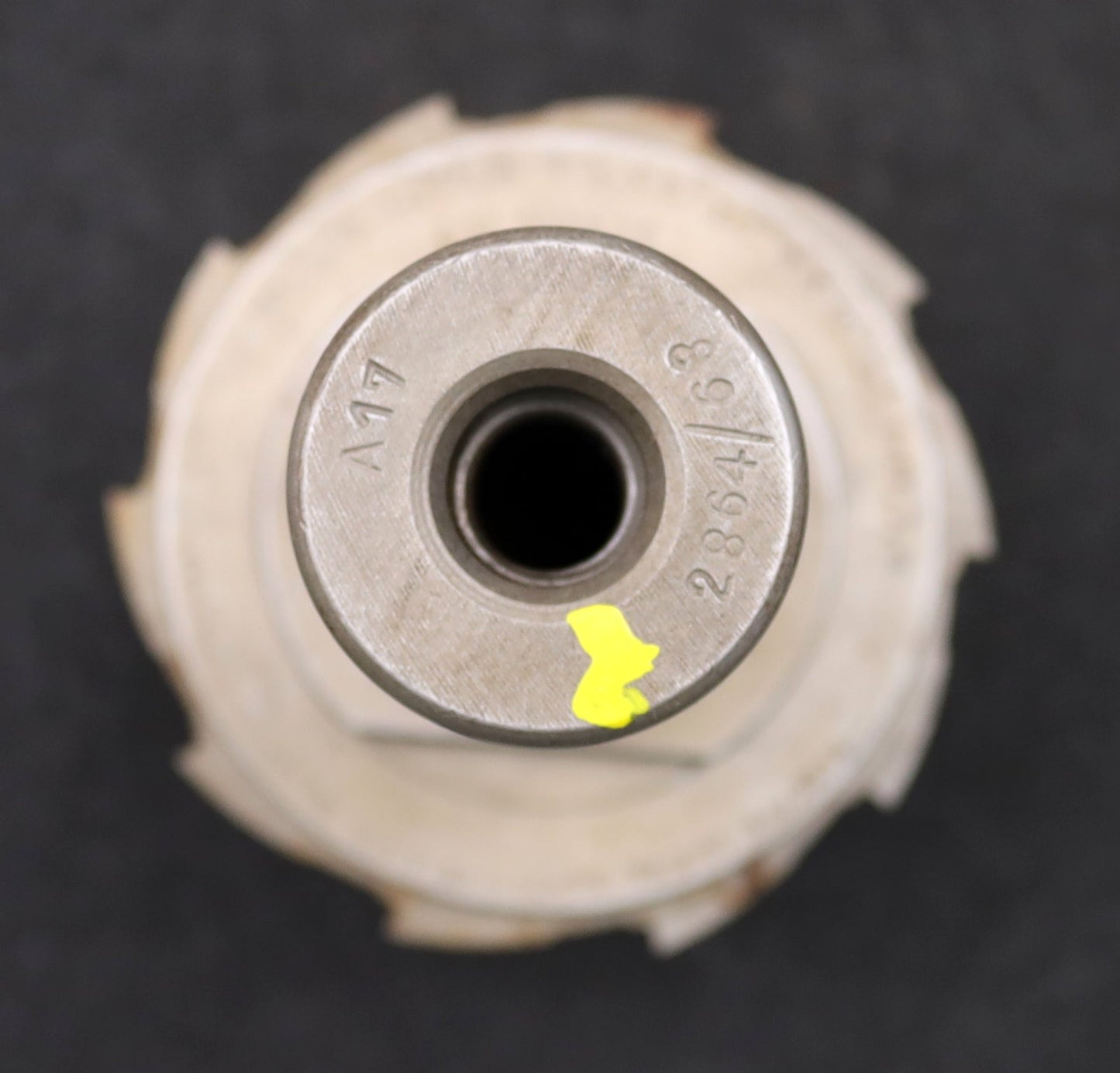 Bild des Artikels KLINGELNBERG-Palloid-Wälzfräser-m=-3,25-17°30´-EGW-Zahnform-III-1gg.-Links