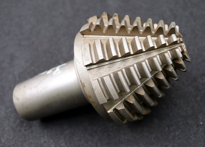 Bild des Artikels KLINGELNBERG-Palloid-Wälzfräser-m=-3,25-17°30´-EGW-Zahnform-III-1gg.-Links