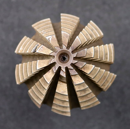 Bild des Artikels KLINGELNBERG-Palloid-Wälzfräser-m=-3,25-EGW-20°-Zahnform-I-1gg.-Rechts-Rest=-90%