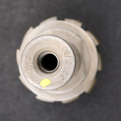 Bild des Artikels KLINGELNBERG-Palloid-Wälzfräser-m=-3,25-EGW-20°-Zahnform-I-1gg.-Links-Rest=-95%