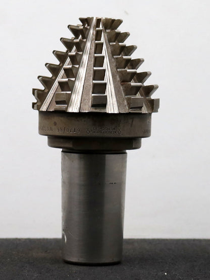 Bild des Artikels KLINGELNBERG-Palloid-Wälzfräser-m=-3,25-EGW-20°-Zahnform-I-1gg.-Links-Rest=-40%
