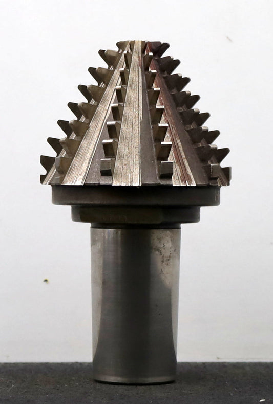 Bild des Artikels KLINGELNBERG-Palloid-Wälzfräser-m=-3,25-EGW-20°-Zahnform-I-1gg.-Links-Rest=-10%
