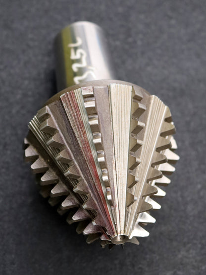 Bild des Artikels KLINGELNBERG-Palloid-Wälzfräser-m=-3,25-EGW-20°-Zahnform-I-1gg.-Links-Rest=-10%