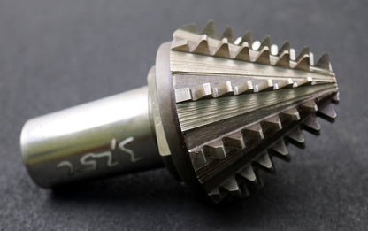 Bild des Artikels KLINGELNBERG-Palloid-Wälzfräser-m=-3,25-EGW-20°-Zahnform-I-1gg.-Links-Rest=-10%