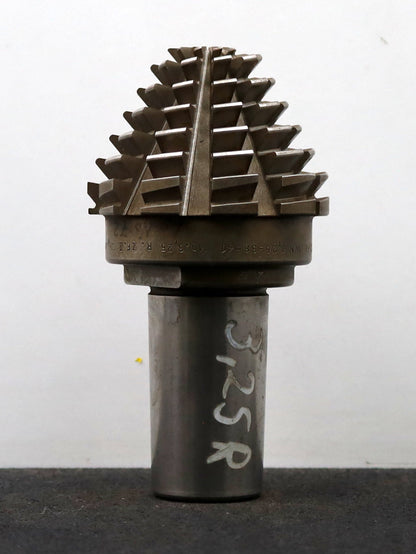 Bild des Artikels KLINGELNBERG-Palloid-Wälzfräser-m=-3,25-EGW-20°-Zahnform-I-1gg.-Rechts-Rest=90%