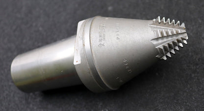 Bild des Artikels KLINGELNBERG-Palloid-Wälzfräser-m=-1,25-EGW-20°-Zahnform-I-1gg.-Links-Rest=-50%