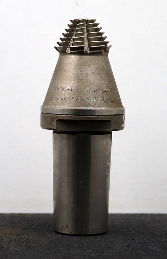 Bild des Artikels KLINGELNBERG-Palloid-Wälzfräser-m=-1,25-17°30´-EGW-Zahnform-III-1gg.-Re.-95%