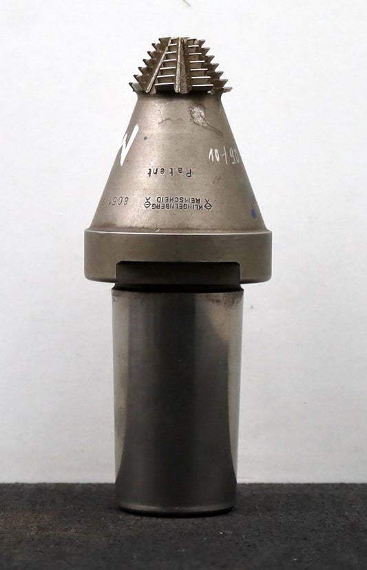 Bild des Artikels KLINGELNBERG-Palloid-Wälzfräser-m=-1-EGW-20°-Zahnform-I-1gg.-Li.-Frästiefe-2,3mm