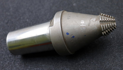 Bild des Artikels KLINGELNBERG-Palloid-Wälzfräser-m=-1-EGW-20°-Zahnform-I-1gg.-Li.-Frästiefe-2,3mm