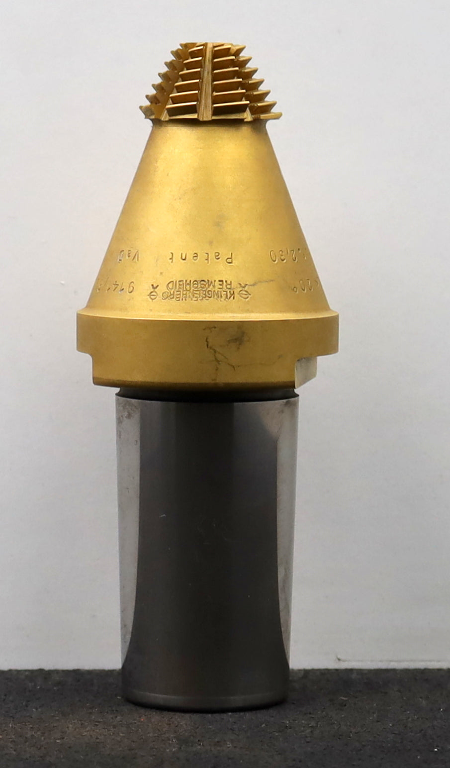 Bild des Artikels KLINGELNBERG-Palloid-Wälzfräser-m=-1-EGW-20°-Zahnform-I-1gg.-Rechts-WN1-18-16