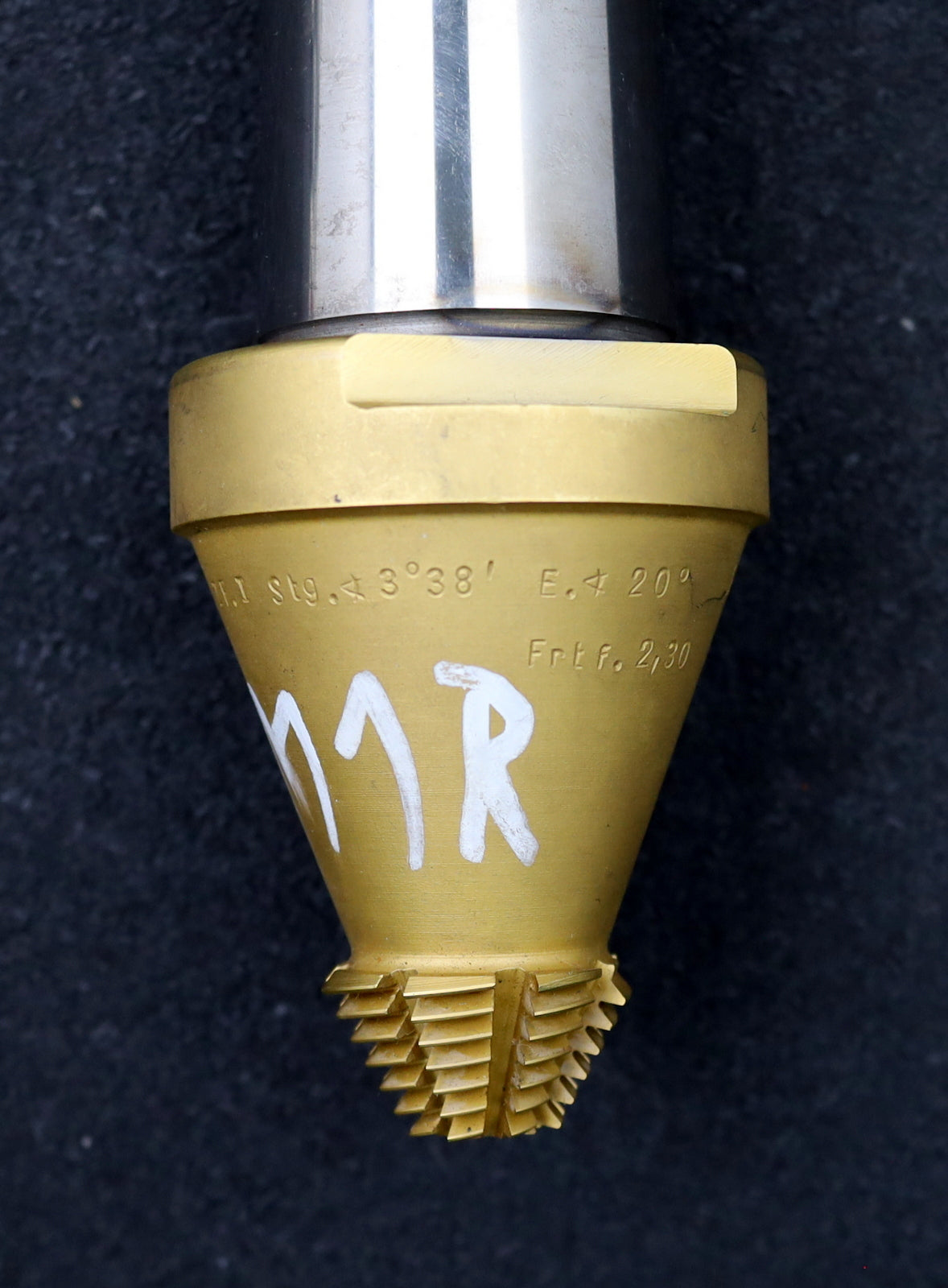 Bild des Artikels KLINGELNBERG-Palloid-Wälzfräser-m=-1-EGW-20°-Zahnform-I-1gg.-Rechts-WN1-18-16