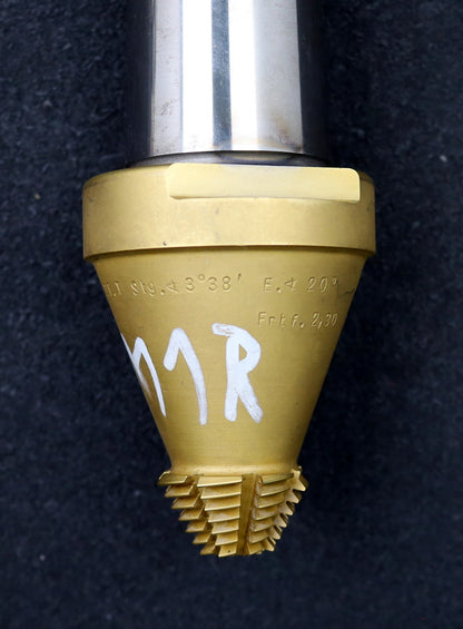 Bild des Artikels KLINGELNBERG-Palloid-Wälzfräser-m=-1-EGW-20°-Zahnform-I-1gg.-Rechts-WN1-18-16