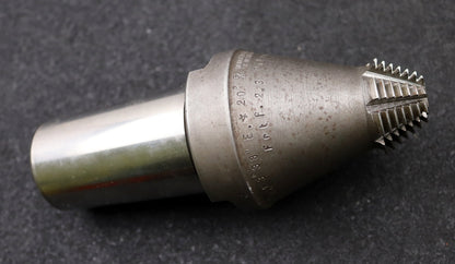 Bild des Artikels KLINGELNBERG-Palloid-Wälzfräser-m=-1-EGW-20°-Zahnform-I-1gg.-Links-WN1-18-16