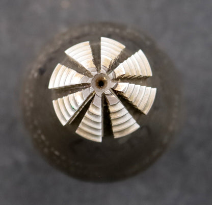 Bild des Artikels KLINGELNBERG-Palloid-Wälzfräser-m=-1,25-EGW-20°-Zahnform-I-1gg.-Li.-WN1,25-17-16