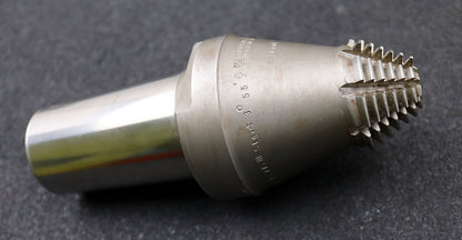 Bild des Artikels KLINGELNBERG-Palloid-Wälzfräser-m=-1,25-17°30´-EGW-Zahnform-III-1gg.-Links-HSS