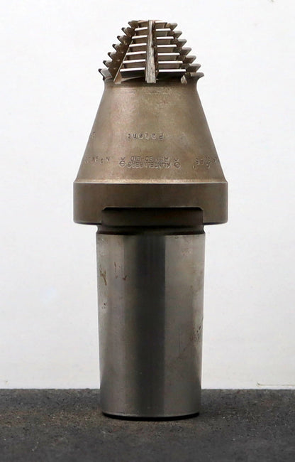 Bild des Artikels KLINGELNBERG-Palloid-Wälzfräser-m=-1,25-17°30´-EGW-Zahnform-III-1gg.-Li.-HSS