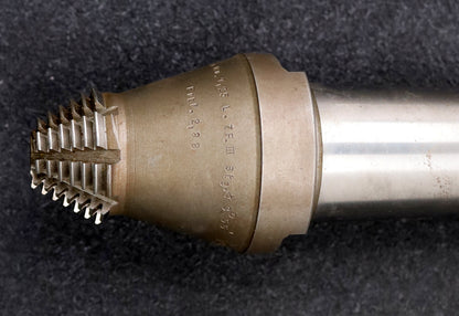 Bild des Artikels KLINGELNBERG-Palloid-Wälzfräser-m=-1,25-17°30´-EGW-Zahnform-III-1gg.-Li.-HSS