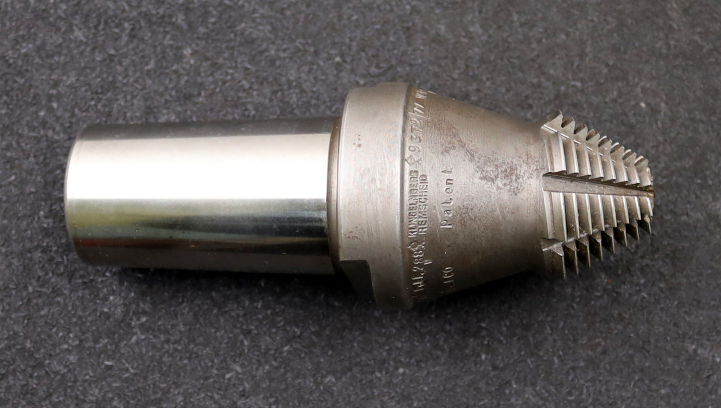 Bild des Artikels KLINGELNBERG-Palloid-Wälzfräser-m=-1,25-EGW-20°-Zahnform-I-1gg.-Rechts-HF-ECO