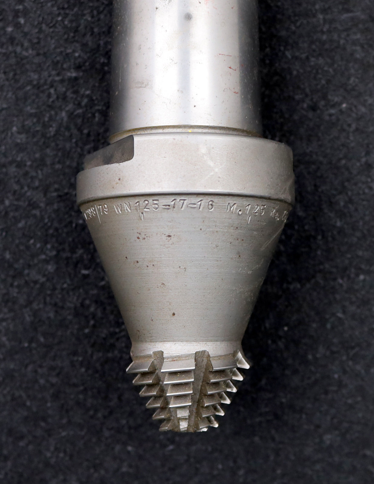 Bild des Artikels KLINGELNBERG-Palloid-Wälzfräser-m=-1,25-EGW-20°-Zahnform-I-1gg.-Rechts-HSS