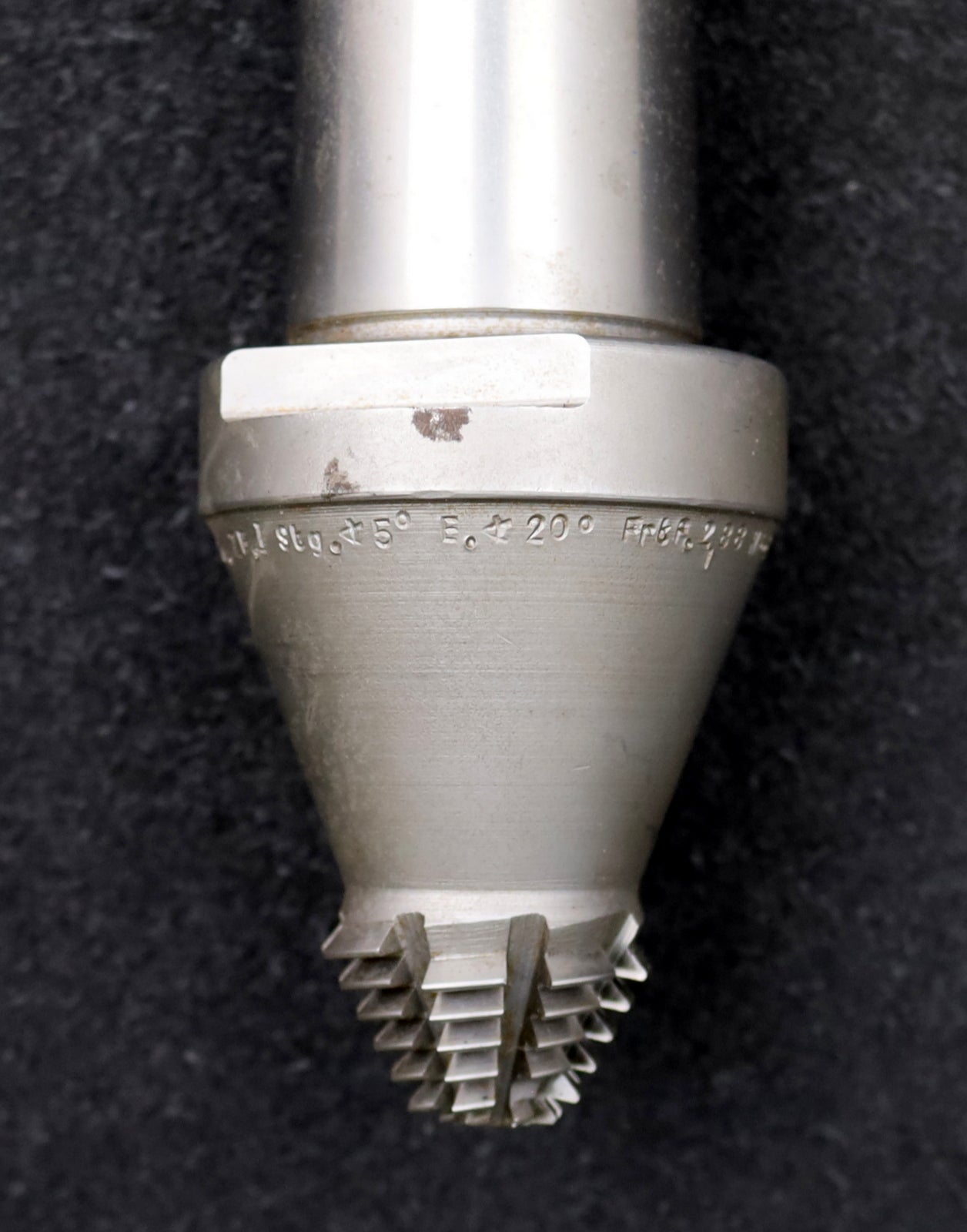 Bild des Artikels KLINGELNBERG-Palloid-Wälzfräser-m=-1,25-EGW-20°-Zahnform-I-1gg.-Rechts-HSS