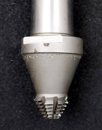 Bild des Artikels KLINGELNBERG-Palloid-Wälzfräser-m=-1,25-EGW-20°-Zahnform-I-1gg.-Rechts-HSS