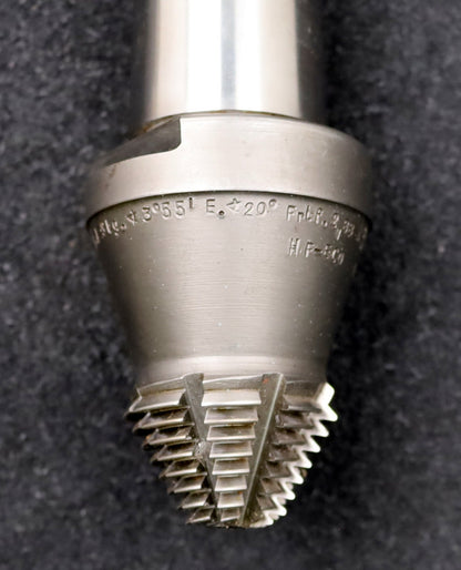 Bild des Artikels KLINGELNBERG-Palloid-Wälzfräser-m=-1,25-EGW-20°-Zahnform-I-1gg.-Links-HSS