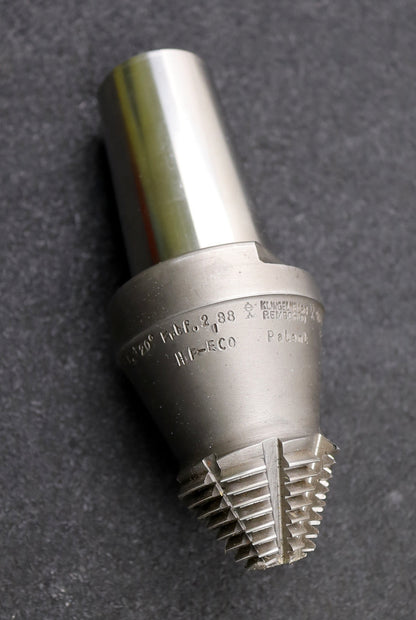 Bild des Artikels KLINGELNBERG-Palloid-Wälzfräser-m=-1,25-EGW-20°-Zahnform-I-1gg.-Links-HSS