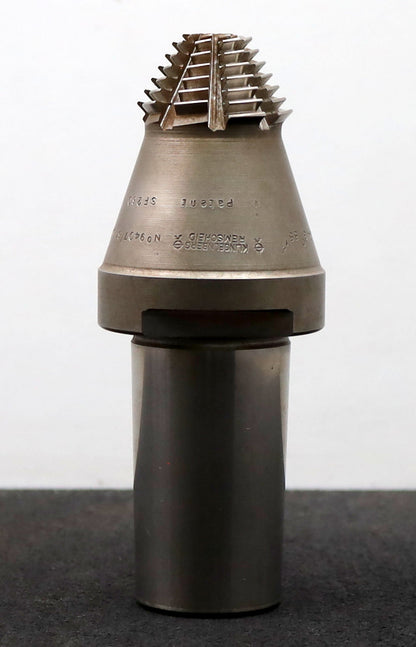 Bild des Artikels KLINGELNBERG-Palloid-Wälzfräser-m=-1,25-17°30´-EGW-Zahnform-III-1gg.-Re.-HSS