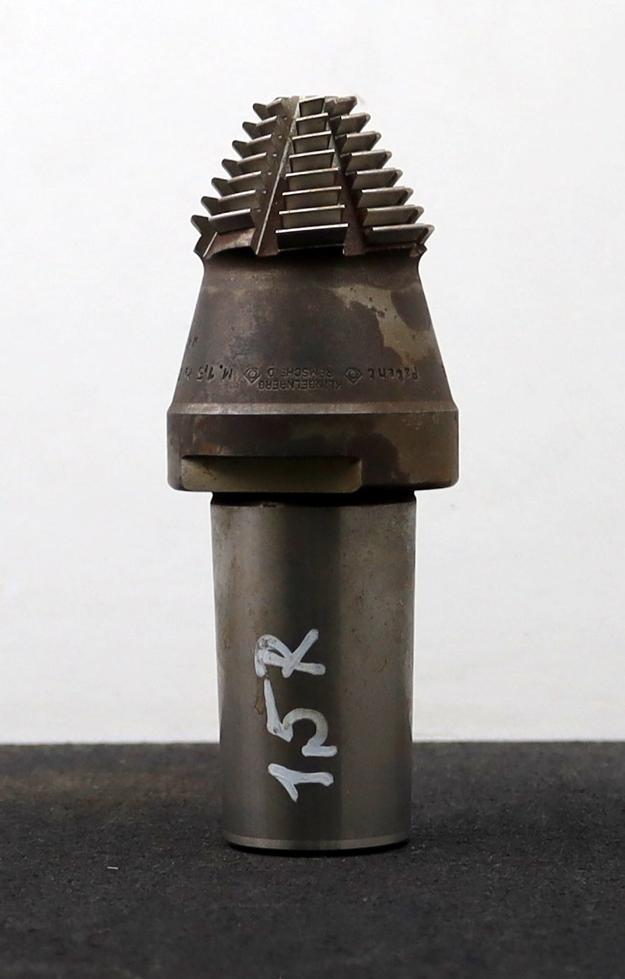 Bild des Artikels KLINGELNBERG-Palloid-Wälzfräser-m=-1,5-EGW-20°-Zahnform-I-1gg.-Re.-WN1,5-24-29