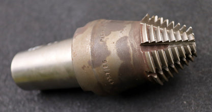 Bild des Artikels KLINGELNBERG-Palloid-Wälzfräser-m=-1,5-EGW-20°-Zahnform-I-1gg.-Re.-WN1,5-24-29