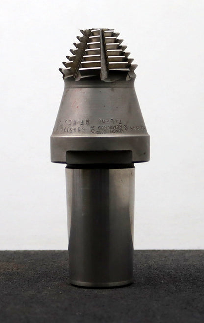 Bild des Artikels KLINGELNBERG-Palloid-Wälzfräser-m=-1,5-EGW-20°-Zahnform-I-1gg.-Links-HSS