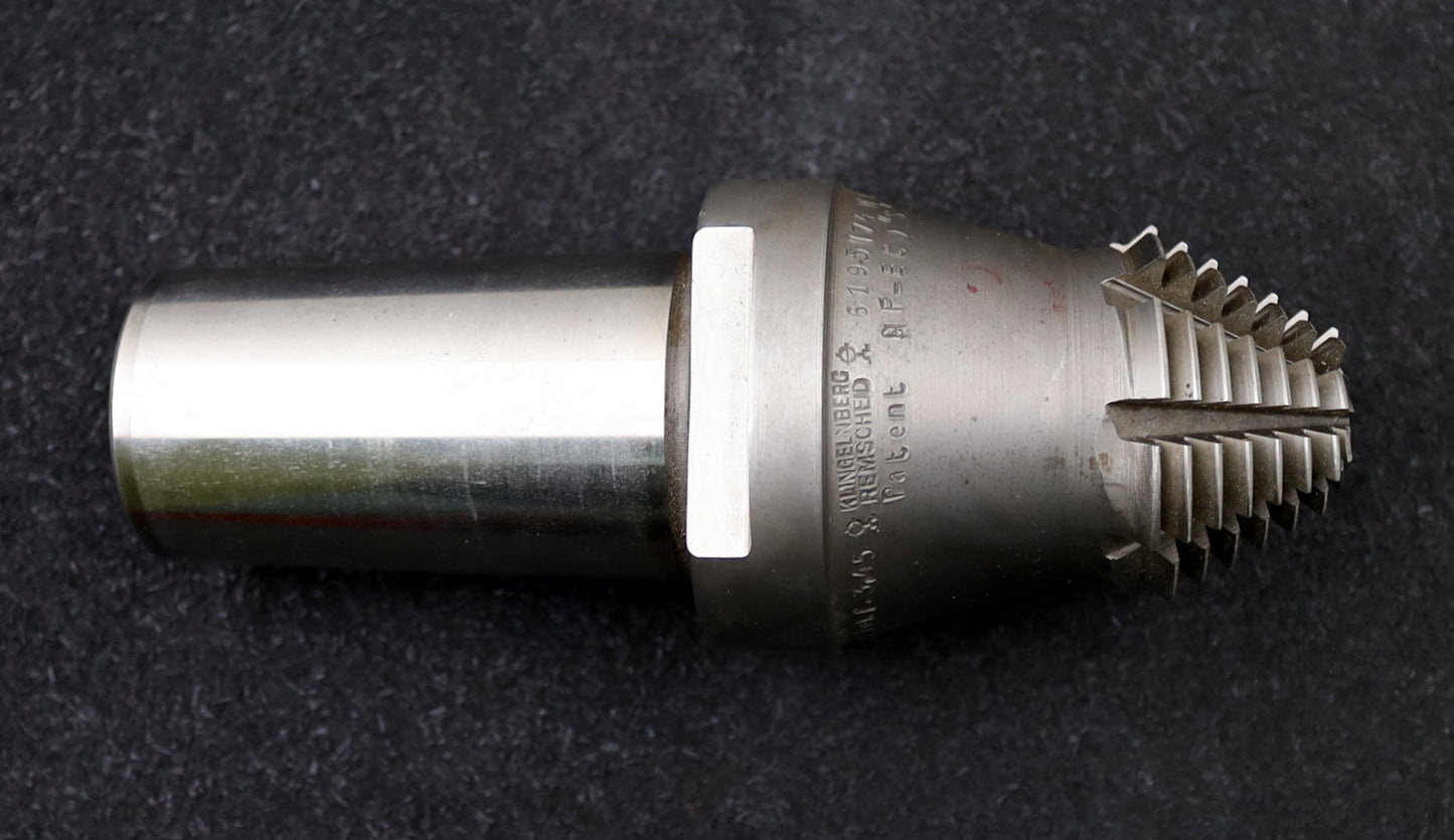 Bild des Artikels KLINGELNBERG-Palloid-Wälzfräser-m=-1,5-EGW-20°-Zahnform-I-1gg.-Links-HSS