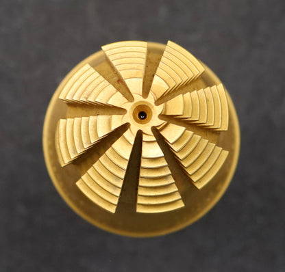 Bild des Artikels KLINGELNBERG-Palloid-Wälzfräser-m=-1,5-EGW-20°-Zahnform-I-1gg.-Rechts-HF-ECO